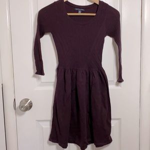 American Eagle outfitters sweater dress, xxsmall